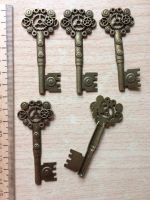 Лот: 14230498. Фото: 3. Ключики большие стимпанк , цена... Красноярск