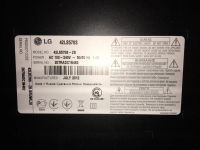 Лот: 4894399. Фото: 2. Телевизор lg 42" 42LS570S [ ТВ... ТВ и видео