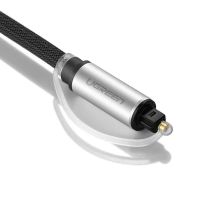Лот: 25415749. Фото: 2. Кабель UGREEN AV108 (10539) Toslink... Комплектующие