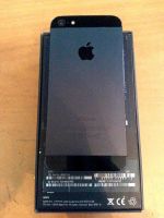 Лот: 7049780. Фото: 2. iphone 5 16 gb LTE полный комплект... Смартфоны, связь, навигация