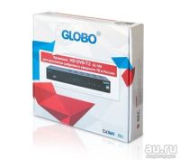 Лот: 8632885. Фото: 3. ТВ тюнер Globo GL100 формата DVB-T2. Бытовая техника