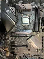 Лот: 25082913. Фото: 3. Asus Rog Strix H370-F Gaming/i9-9900kf... Компьютеры, оргтехника, канцтовары