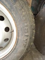 Лот: 19496654. Фото: 2. Колесо. Шины, Диски