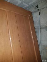 Лот: 4733339. Фото: 2. Дверь экошпон Анданте1 миланский... Двери, окна, фурнитура