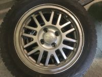 Лот: 12953903. Фото: 3. Колёса nokian nordman7 r14. Авто, мото, водный транспорт