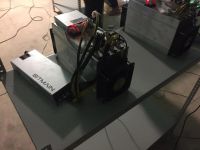 Лот: 11385765. Фото: 2. Антимайнер Асик (ASIC) L3+ (Майнер... Компьютеры, ноутбуки, планшеты