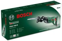 Лот: 11041098. Фото: 2. Пила сабельная Bosch PSA 700 E... Инструмент и расходные