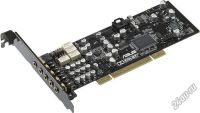Лот: 6629179. Фото: 3. Звуковая карта ASUS Xonar D1 7... Компьютеры, оргтехника, канцтовары