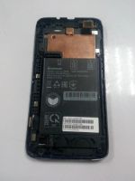 Лот: 8796887. Фото: 2. Дисплей в сборе модулем Lenovo... Запчасти, оборудование