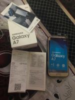 Лот: 11766347. Фото: 2. Samsung galaxy A7 2017. Смартфоны, связь, навигация