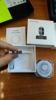Лот: 25256218. Фото: 2. Умное кольцо Smart Ring с экраном. Смартфоны, связь, навигация