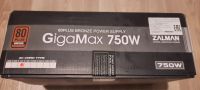 Лот: 20594311. Фото: 4. БП Zalman ZM750-GVII (на гарантии... Красноярск