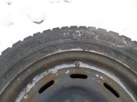 Лот: 10853926. Фото: 5. Зимняя резина на дисках