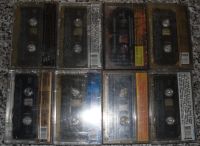 Лот: 19394976. Фото: 7. Кассеты с записью набор