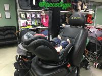 Лот: 14997636. Фото: 4. Автокресло Детское Aviator SPS...