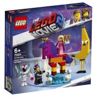 Лот: 14647862. Фото: 2. Конструктор LEGO Movie 70824 Познакомьтесь... Игрушки