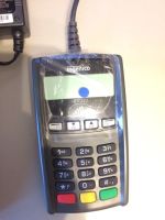 Лот: 15471511. Фото: 2. Терминал ingenico ict220+ipp220. Оборудование