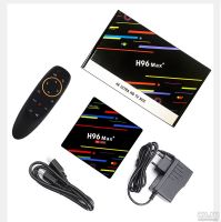 Лот: 13521181. Фото: 14. Новая. Гарантия. H96 PRO Plus...