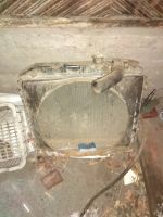 Лот: 15244570. Фото: 3. Радиатор. Авто, мото, водный транспорт