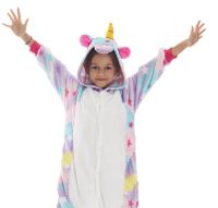 Лот: 12776760. Фото: 7. Кигуруми для детей "Звёздный Единорог...