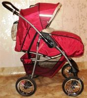 Лот: 645599. Фото: 2. Продам коляску недорого. Дети растут