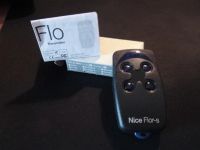 Лот: 11536223. Фото: 3. Nice flo Transmitter Пульт для... Строительство и ремонт