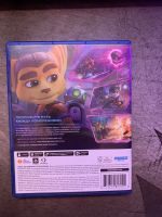 Лот: 19118350. Фото: 2. Игра Ratchet & Clank: Rift Apart... Игровые приставки, консоли, видеоигры