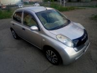 Лот: 9976108. Фото: 4. Nissan March, 2008, V-1300, АКПП...