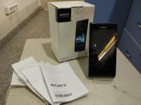 Лот: 9074918. Фото: 2. Sony Xperia J st26i, полный комплект. Смартфоны, связь, навигация