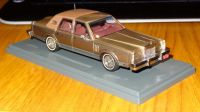 Лот: 5847051. Фото: 4. Lincoln Continental Mark VI 1980-1983... Красноярск