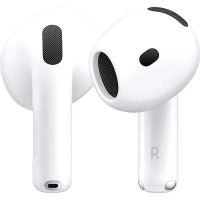 Лот: 25026704. Фото: 2. Наушники Apple AirPods 4 с функцией... Аудиотехника