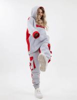 Лот: 25548177. Фото: 3. Теплые спортивные костюмы. Ручная... Ручная работа