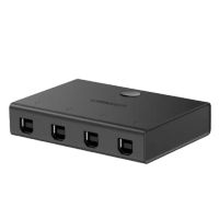 Лот: 21438347. Фото: 2. USB-хаб UGREEN USB 2.0 Sharing... Периферия