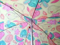 Лот: 8042395. Фото: 10. ⛱ Зонт пляжный D 1,4 м складной...