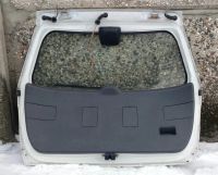 Лот: 10127852. Фото: 2. Дверь багажника Toyota Caldina... Автозапчасти