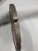 Лот: 19273231. Фото: 2. Круг алмазный для нарезки канавок... Инструмент и расходные