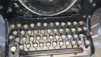 Лот: 5705763. Фото: 2. av Печатная машинка "Москва" Редкая... Антиквариат