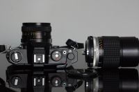 Лот: 15751273. Фото: 6. Konica acom-1+50mm f1,7+135mm...