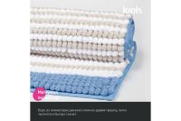 Лот: 24073211. Фото: 3. Коврик для ванной комнаты IDDIS... Домашний быт