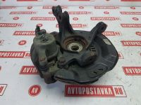 Лот: 20899101. Фото: 3. Ступица Toyota Vitz KSP90 1KR-FE... Авто, мото, водный транспорт