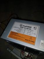 Лот: 7225714. Фото: 3. 2 блока питания. Один полумертвый... Компьютеры, оргтехника, канцтовары