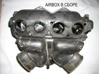 Лот: 8389012. Фото: 2. Honda CBR600RR 2003 AirBox в сборе. Мототехника