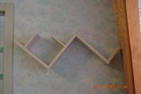 Лот: 6782057. Фото: 3. Полка б\у в хорошем состоянии... Мебель