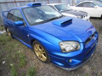 Лот: 4356184. Фото: 2. дверь Subaru Impreza WRX STI 2000-2007... Автозапчасти