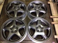 Лот: 7244947. Фото: 4. Диски Subaru R16 5x100. Красноярск