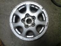 Лот: 7376657. Фото: 5. 2 литых диска от Toyota MARK II