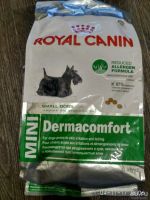 Лот: 10564869. Фото: 2. Royal Canin Dermacomfort 4кг. Животные и уход