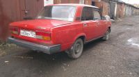 Лот: 3340658. Фото: 6. ваз 2107 в хорошем состоянии