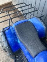 Лот: 25439359. Фото: 4. Квадроцикл Yamaha grizli 125. Красноярск