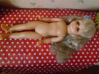 Лот: 18952329. Фото: 3. Кукла виниловая Lissi, 42 см. Красноярск
